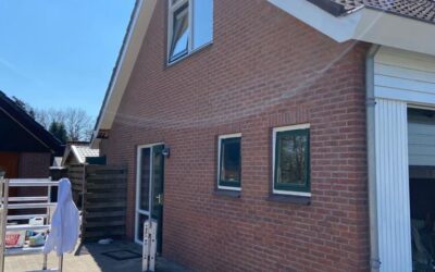 van saai bruin naar prachtige kleuren